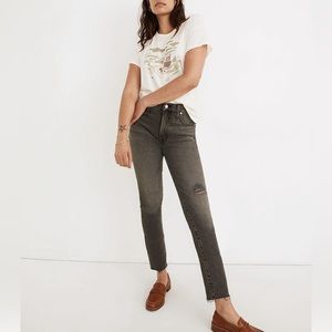 Madewell Perfect Vintage Jean